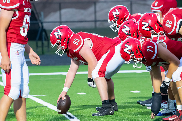 Neenah vs Appleton North 0331