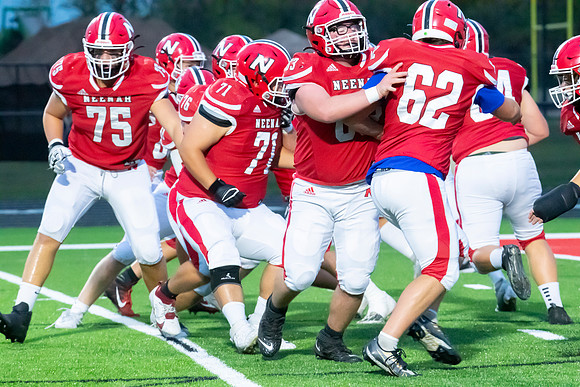 Neenah vs Appleton North 0338