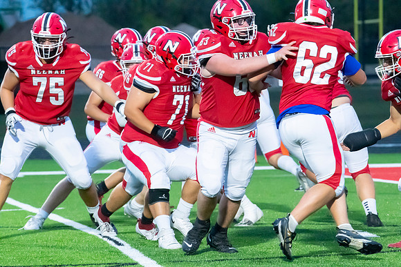 Neenah vs Appleton North 0339