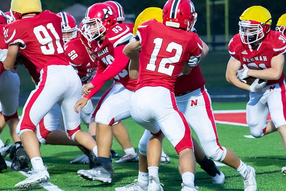 Neenah vs Appleton North 0342