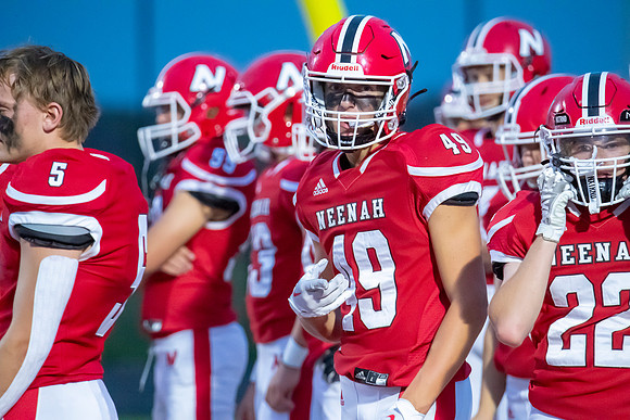 Neenah vs Appleton North 0352