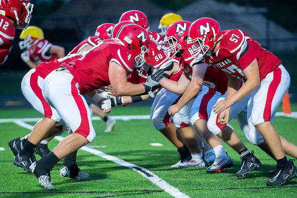 Neenah vs Appleton North 0357