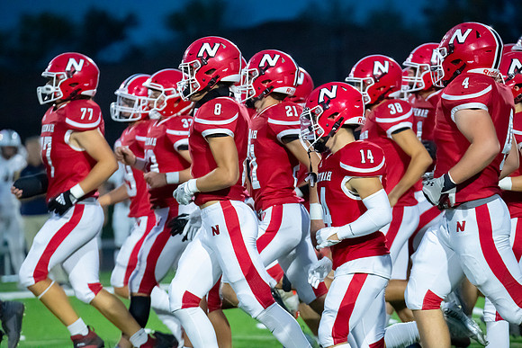 Neenah vs Appleton North 0445