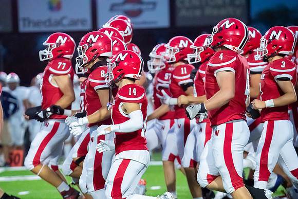 Neenah vs Appleton North 0447