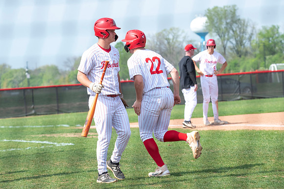 Neenah vs Hortonville 0416