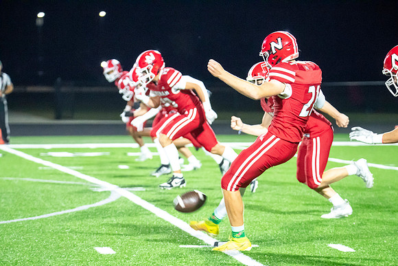 Neenah vs Hortonville 0404
