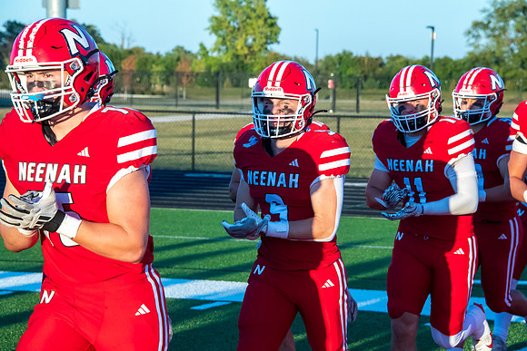 Neenah vs Oshkosh West 0225