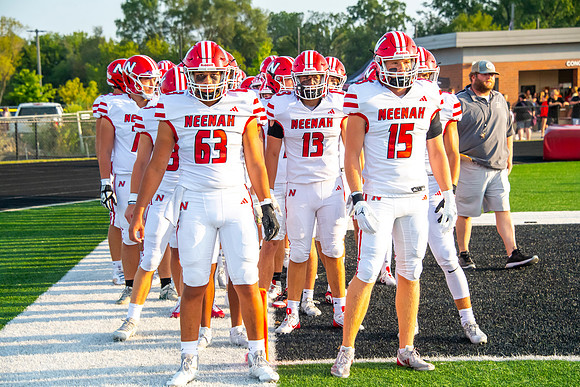 Neenah vs Montego 0190