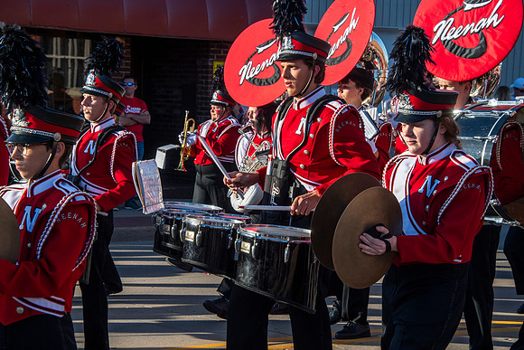 Homecoming Parade 028