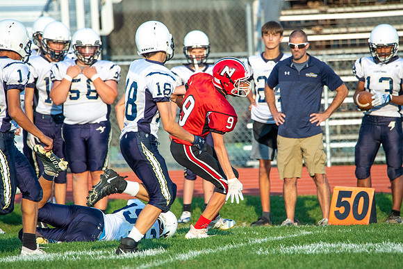 Neenah v Appleton North_352