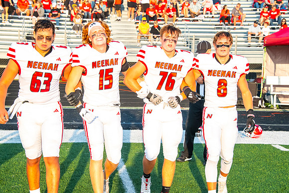Neenah vs Montego 0453