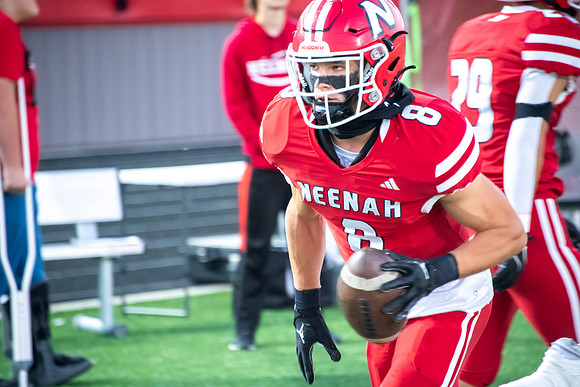 Neenah vs Hortonville 0114