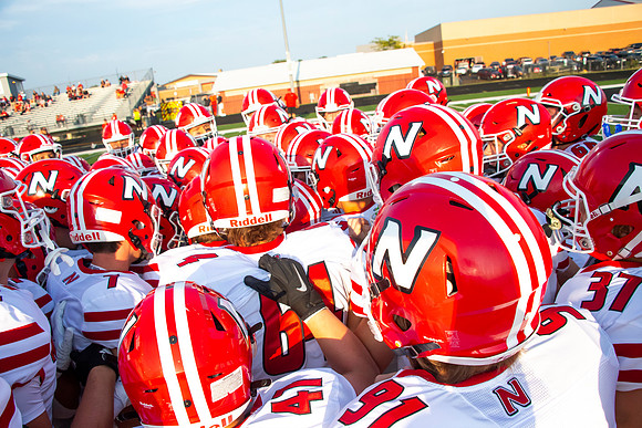 Neenah vs Montego 0309