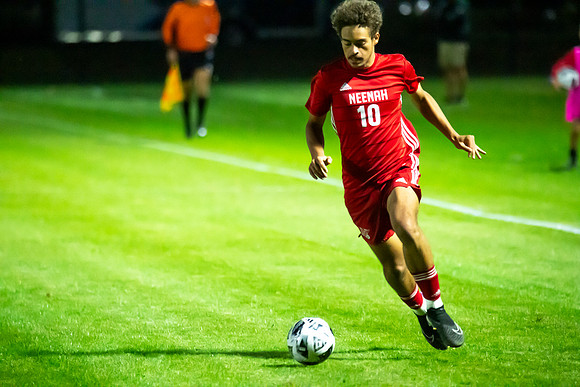Neenah vs Appleton North 155