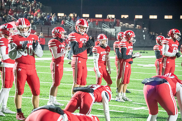Neenah vs Muskego 0365