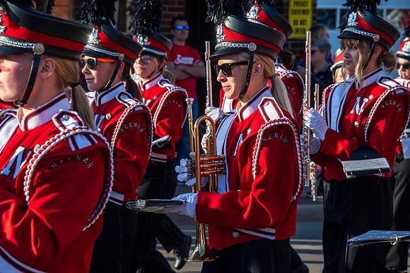 Homecoming Parade 034