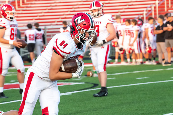 Neenah vs Kimberly 0048