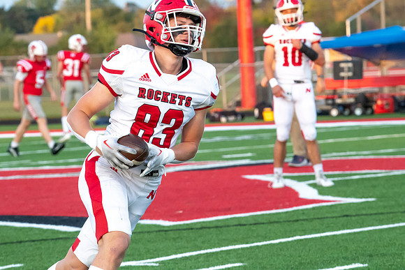 Neenah vs Kimberly 0054