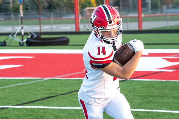 Neenah vs Kimberly 0064