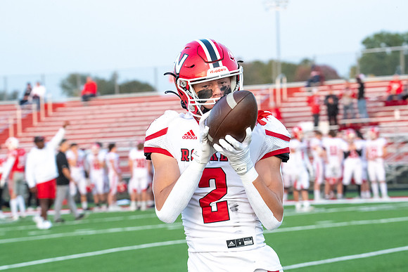 Neenah vs Kimberly 0078