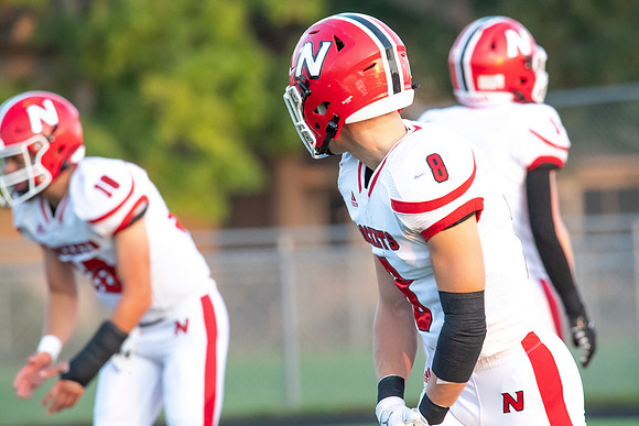 Neenah vs Kimberly 0089
