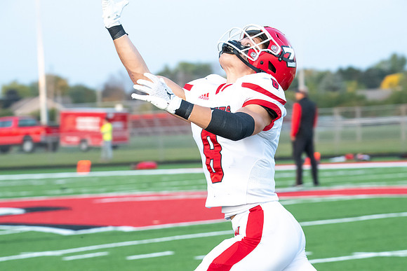 Neenah vs Kimberly 0090