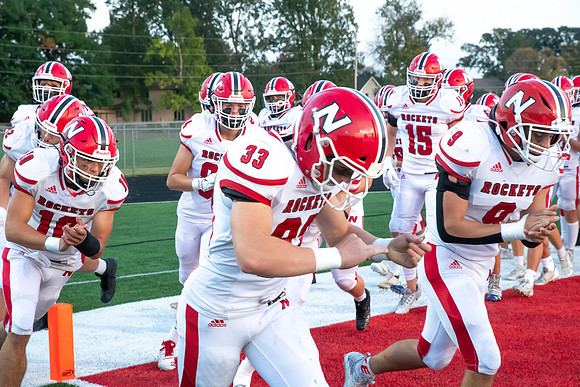 Neenah vs Kimberly 0106