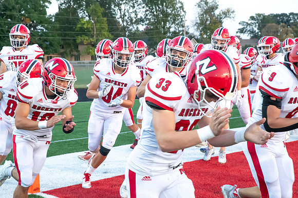 Neenah vs Kimberly 0107
