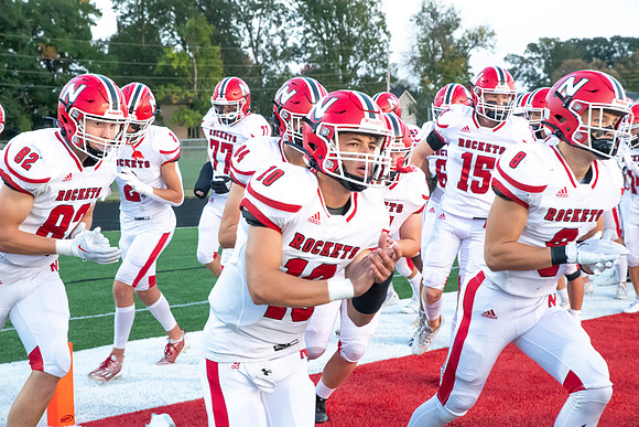Neenah vs Kimberly 0109