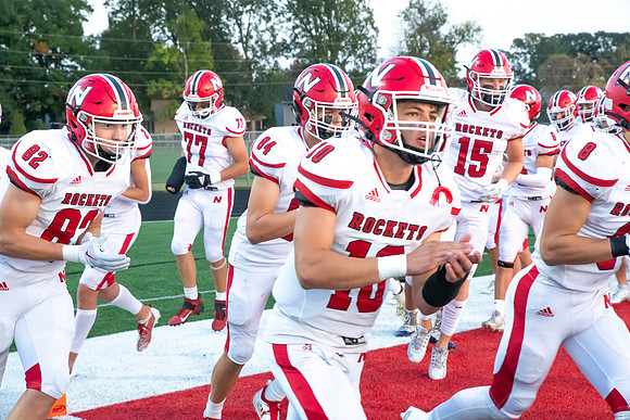 Neenah vs Kimberly 0110