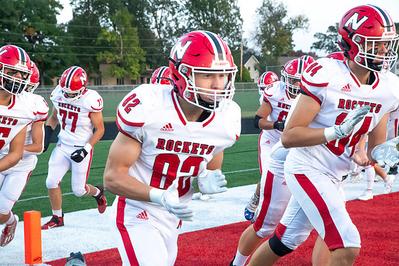 Neenah vs Kimberly 0111