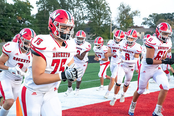 Neenah vs Kimberly 0112