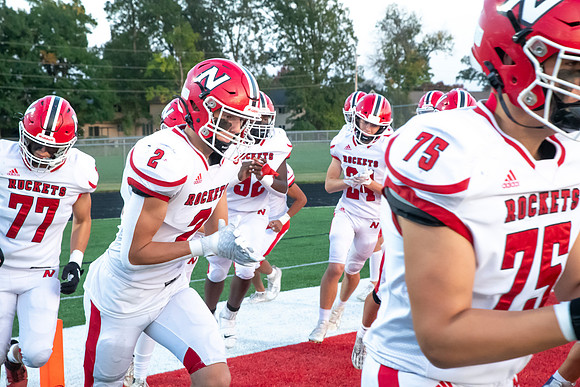 Neenah vs Kimberly 0114