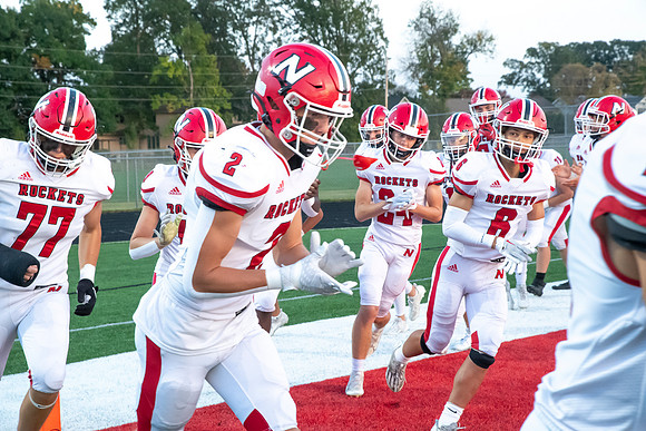Neenah vs Kimberly 0115