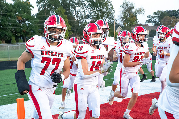Neenah vs Kimberly 0116