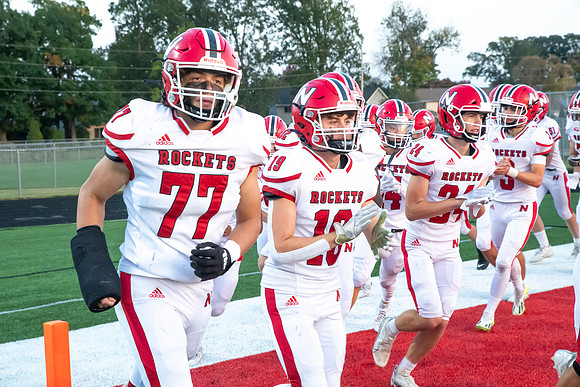 Neenah vs Kimberly 0117