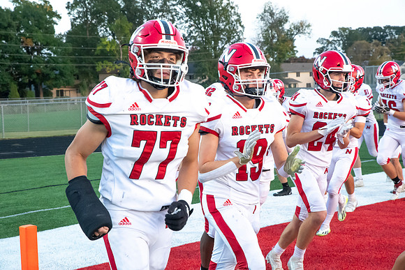 Neenah vs Kimberly 0118