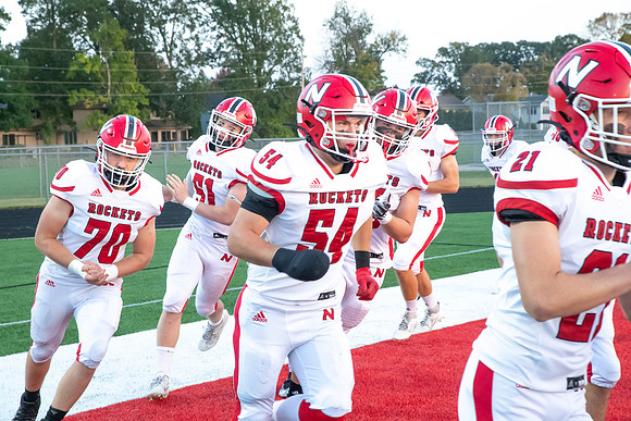 Neenah vs Kimberly 0124