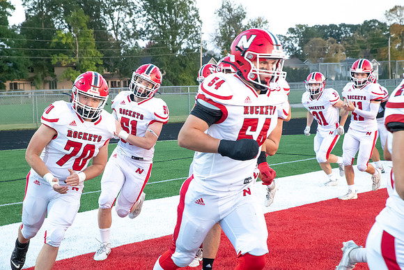 Neenah vs Kimberly 0125