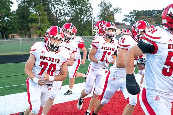 Neenah vs Kimberly 0126