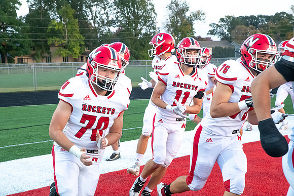 Neenah vs Kimberly 0127