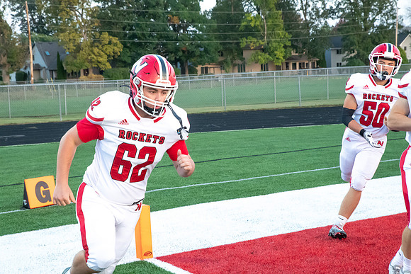 Neenah vs Kimberly 0128