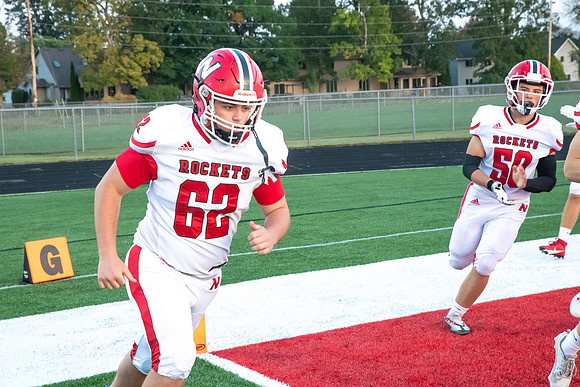 Neenah vs Kimberly 0129