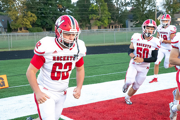 Neenah vs Kimberly 0130