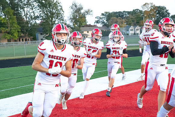 Neenah vs Kimberly 0131