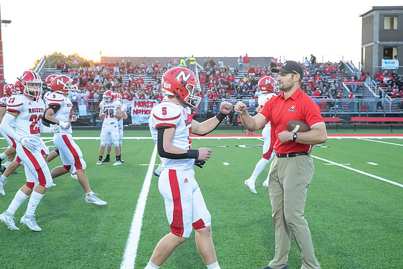 Neenah vs Kimberly 0158