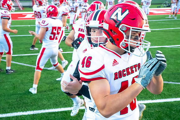 Neenah vs Kimberly 0170