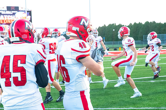 Neenah vs Kimberly 0175