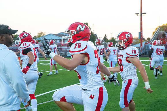 Neenah vs Kimberly 0179