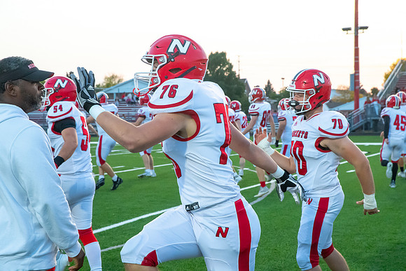 Neenah vs Kimberly 0180